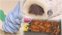 全国のうまいものが岡山市のデパートに大集合 約1000種類の品ぞろえ