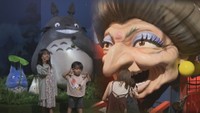 鈴木敏夫さんの歩みを通してジブリ作品の魅力を伝える特別展 フォトスポットやおみくじコーナーも 9日から