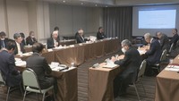 「若者が定着する街」にするため連携して魅力発信へ 高松市長と大学学長らが意見交換