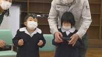 園児が高校で「最先端技術」を体験 授業見学やドローンの操縦も 香川・さぬき市