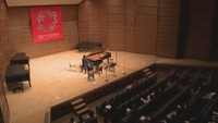 丹下健三が設計した「船の体育館」がピアノコンクールの課題曲に 香川