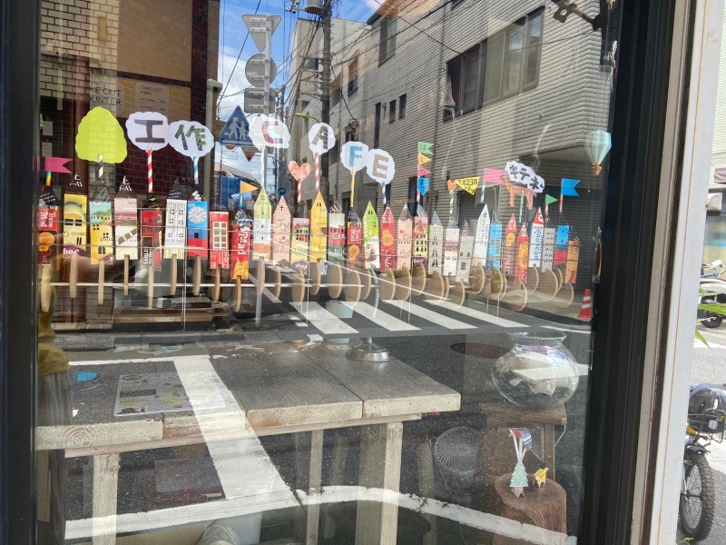 工作カフェも楽しもう!