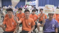 岡山・総社市出身 清水聡選手がWBO世界フェザー級王者に挑戦 地元から熱い声援