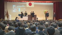 岡山県の多くの小学校で卒業式 コロナ禍で迎えた旅立ちの日