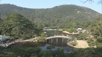 香川県の主要観光地 GWの人出は2019年と比べて“約8割減”