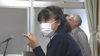 中学生が「英語落語」にチャレンジ 世界に通じる英語力養う 岡山市