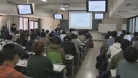 香川県警本部長が大学生に講義「どのような事故原因があるか予測することが大切」