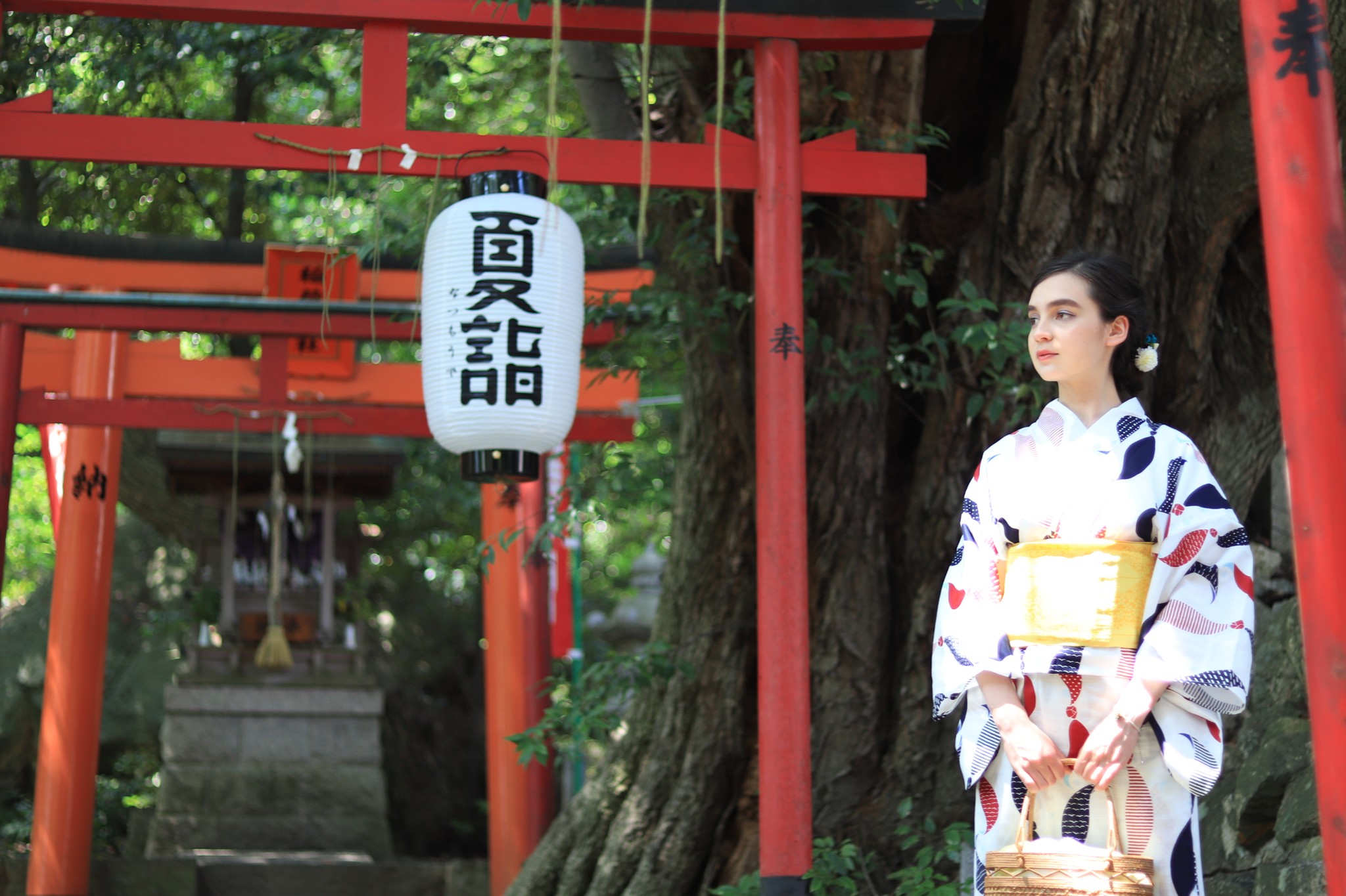 “初詣”の半年後に“夏詣”を 日本の新たな風習で神社を身近な存在に