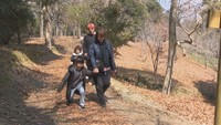 公渕森林公園の遊歩道をリニューアル 伐採した枝のチップで歩きやすく 香川県