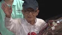 【特集】演劇が介護を救い、老いを輝かせる…97歳の俳優が「生前葬」テーマの舞台に 岡山