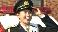 笑顔のシンデレラ 故郷に帰る 渋野選手が岡山凱旋 一日署長や市民スポーツ栄誉賞で大忙し