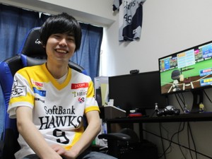 優勝賞金は億単位　eスポーツのプロ選手、その日常をのぞいてみた