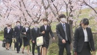 高松大学・高松短期大学で入学式 香川