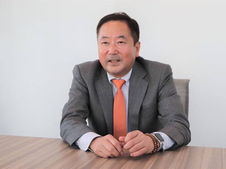 税理士法人スーゴル(本社・東京都台東区)の代表税理士、森瀬博信さんにお話を伺いました