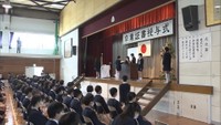 〈新型コロナ〉感染防止で規模縮小…小学校の卒業式 臨時休校で式の練習も十分できず 岡山市