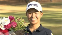 2019年に活躍した選手や団体を選ぶ岡山スポーツ賞 受賞者に渋野日向子選手ら決まる