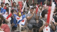 パリ五輪・体操男子団体で金メダル 4種目に出場した岡慎之助選手の地元・岡山市も歓喜に沸く