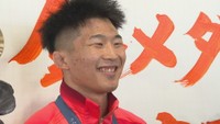 パリ五輪レスリング金 日下尚選手 9月16日に商店街で凱旋パレード 香川
