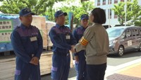記録的大雨で被災の福岡・久留米市に倉敷市が職員を派遣 西日本豪雨の経験を生かして 岡山