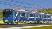 ことでん 新型車両のデザインを投票で決定へ 利用者が3案から選ぶ 香川