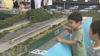 Nゲージの巨大ジオラマが登場 JR高松駅直結の「高松オルネ」で鉄道模型のイベント 香川
