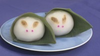 「さぬきの月見だんご」8つの和菓子店が開発 十五夜に合わせ香川県産食材をPR