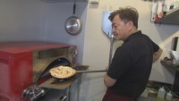 【まちが動く人が動く】お寺の中に本格窯焼きピザ店をオープン!丸法山善教寺・20代目住職の“願い”とは 香川・三豊市