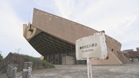 丹下健三設計の旧香川県立体育館「解体も含めて検討」県教委が早期に方向性提示へ