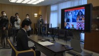 〈新型コロナ〉全国知事会がウェブ会議で国に提言 岡山県知事「病院の収支悪化のサポートを」