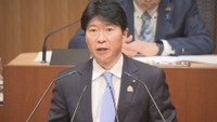 「覚悟」の少子化対策に約199億円を計上 2月定例岡山県議会開会 2024年度の予算案提案