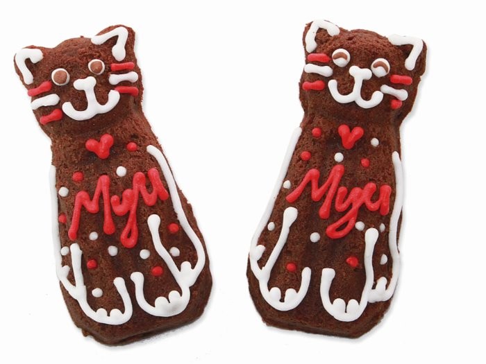 焼菓子工房BAN&MYU(Myucake )