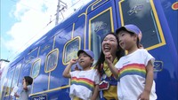 6月10日「路面電車の日」にあわせ路面電車まつり 子どもたちが運転体験も 岡山市