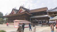 桃太郎伝説の地など巡る無料循環バスを運行 8月23日から 岡山市