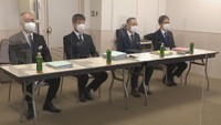 県教委が遺族に対応や認識を説明 岡山操山高校の生徒自殺で