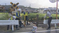 第4種踏切の廃止・改良へ協議を ことでん踏切での死亡事故受け運輸安全委が調査結果まとめる 高松市