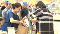 障害者と地域のつながりを深めよう 障害者が作った商品の販売会  香川・高松市
