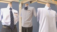 【特集】1人1人の個性や好みに合う「制服」って? 岡山県の中学校で導入の動き、生徒の声は