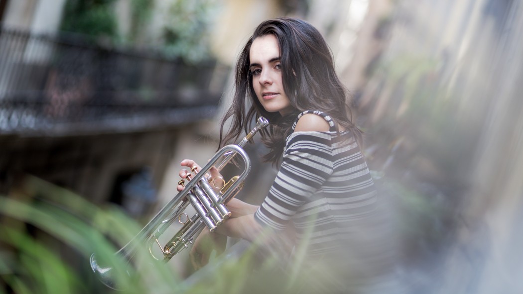ブラジル音楽に対する愛情を込めた新作を携えて来日する<br>若きトランペッター兼ヴォーカリストの魅力を<br>ブルーノート東京&モーション・ブルー・ヨコハマで