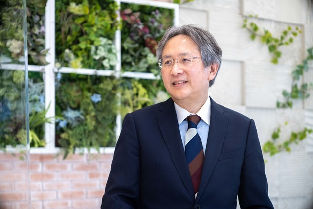 大須賀穣先生