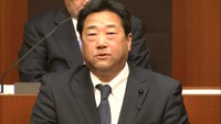 岡山県議会 新議長に蓮岡靖之さんが選ばれる
