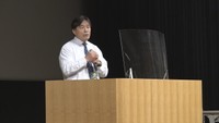 「駆け込み寺だっていい」元文科大臣・馳浩さんが夜間中学の重要性語る 香川