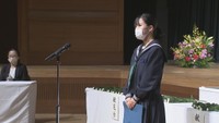 「人間の行為で最もしてはいけないこと」平和を願い小中学生が作文朗読 高松市で戦争犠牲者追悼式