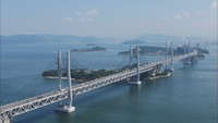 瀬戸内海国立公園指定90周年記念 「瀬戸大橋バックヤードツアー」参加者を募集 香川