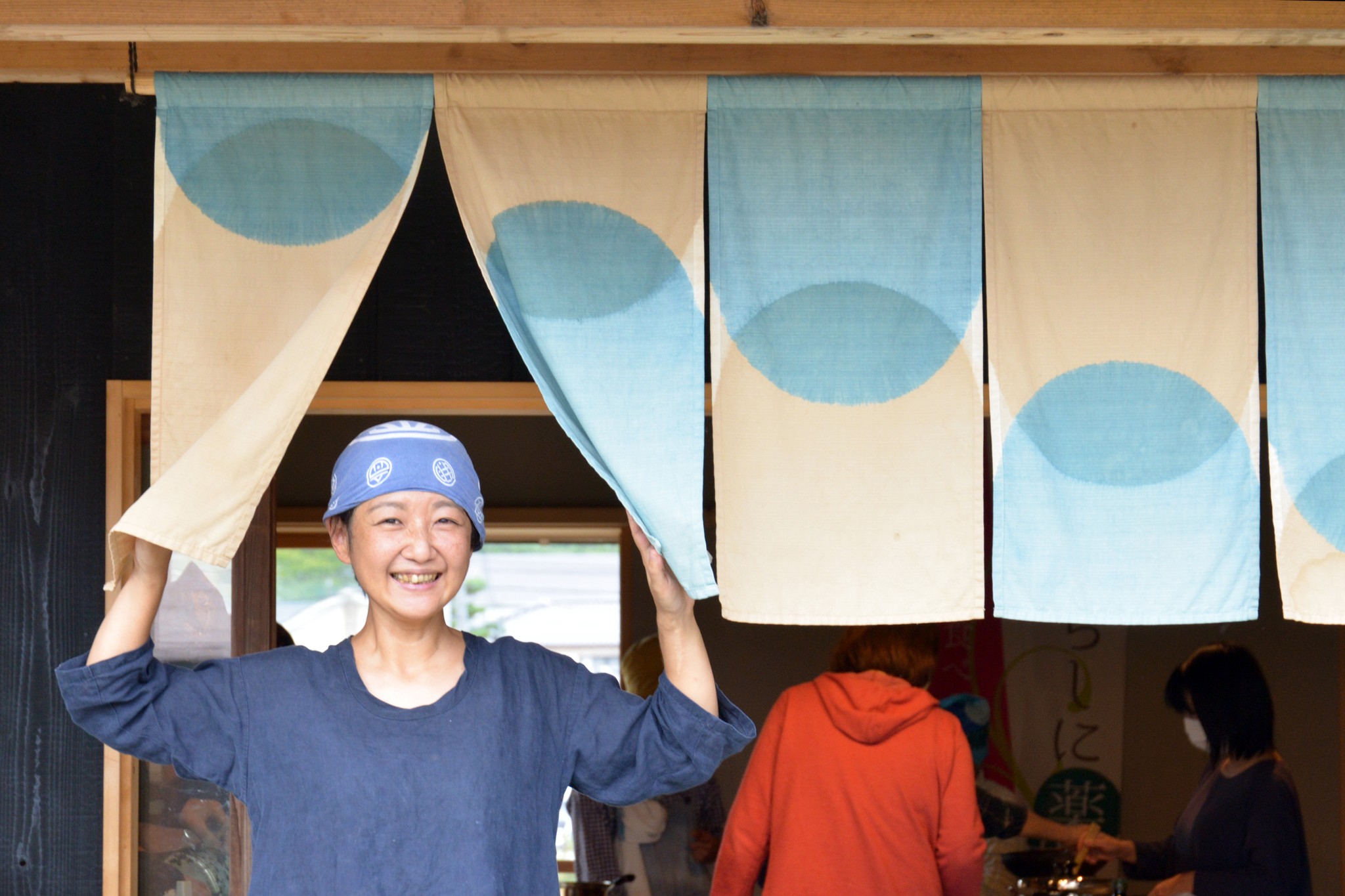 移住先でまちの”映画祭”の立役者に!原動力は「このまちをつくってきた人たちの役に立ちたい」