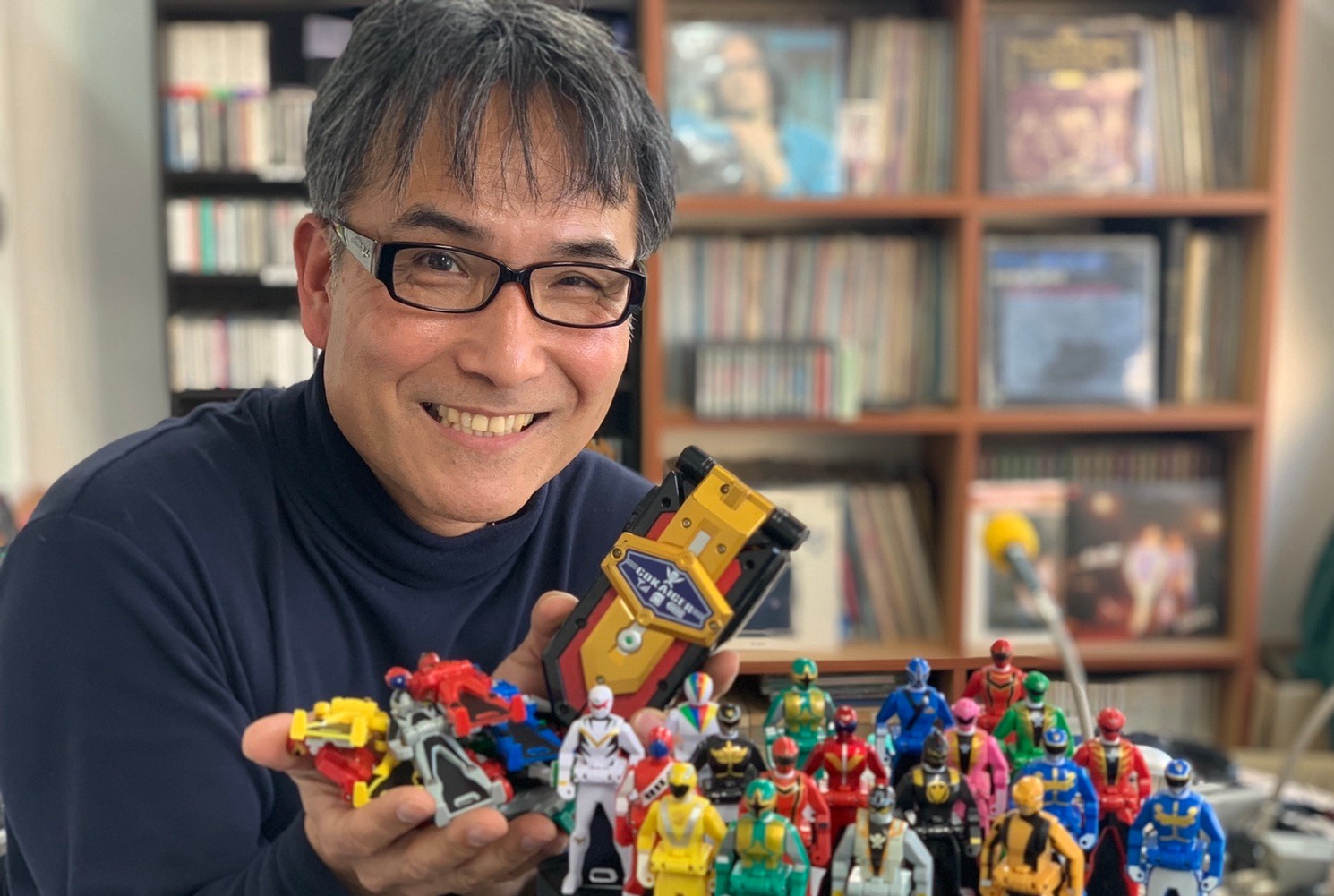 コロナ禍で大打撃の越境EC 「Tokusatsu(特撮)」で復活をかける目線の先