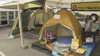 ホームセンターで「防災フェア」 防災士の資格を持つ従業員などから説明も 高松市