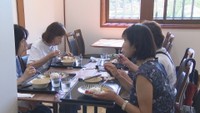 国の特別名勝 栗林公園内のカフェがリニューアルオープン 和がコンセプトの店に 高松市