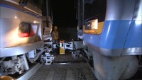 瀬戸大橋で列車が止まったら…JR四国が対応訓練 救援列車も出動