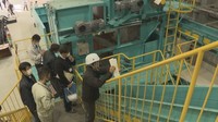 プラスチックごみを「燃えるごみ」から「資源ごみ」に 岡山市南区にプラスチックの中間処理施設が完成