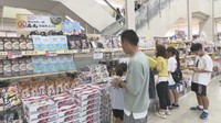7月販売額 百貨店はマイナス スーパー・コンビニはプラス 四国地方
